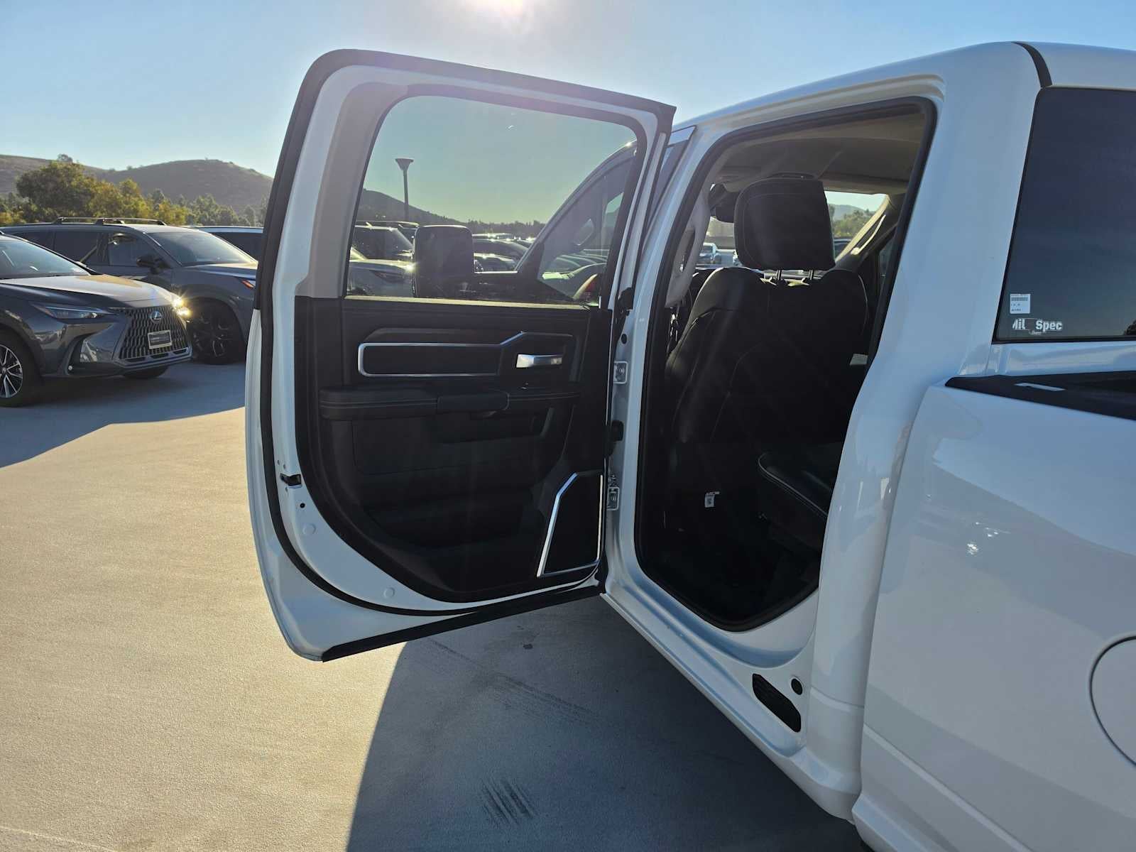 2024 RAM 2500 Laramie