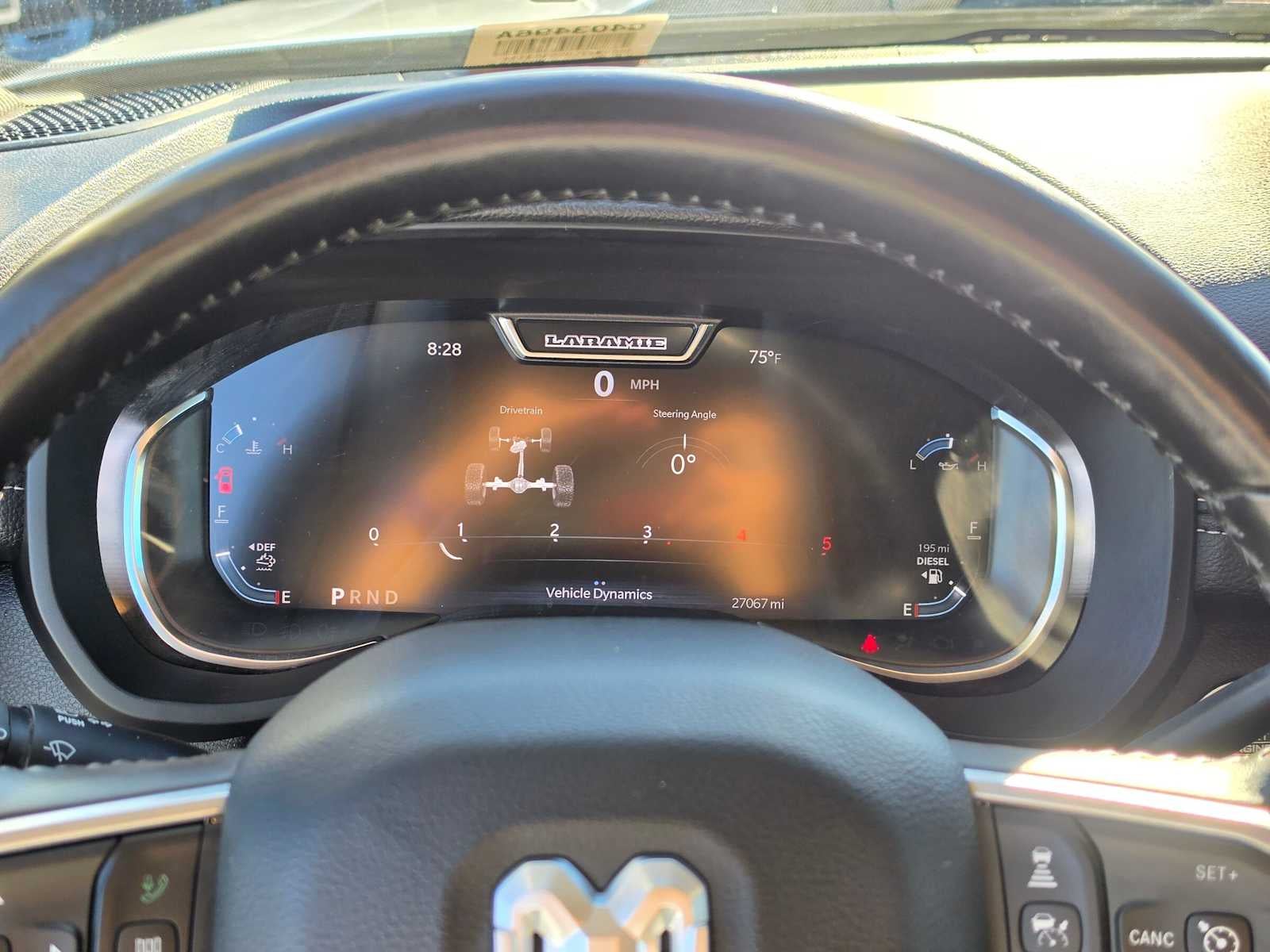 2024 RAM 2500 Laramie