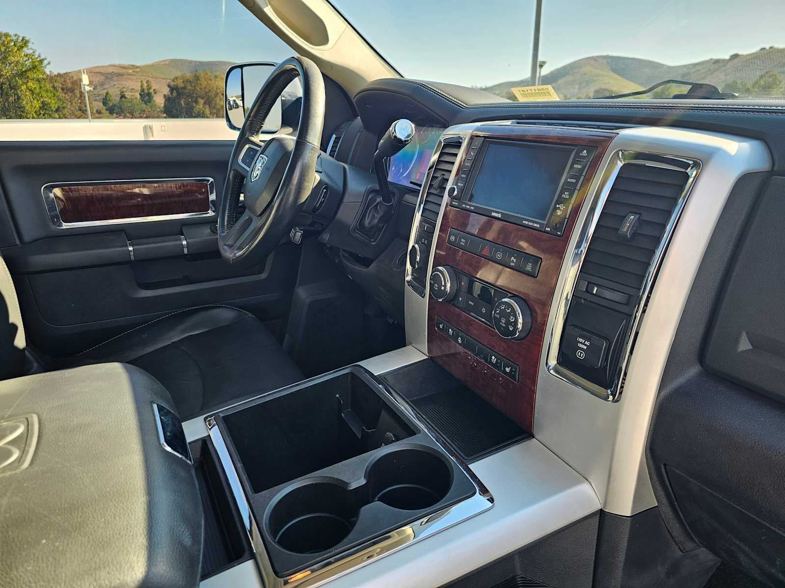 2011 RAM 2500 Laramie