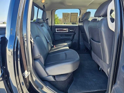 2011 RAM 2500 Laramie