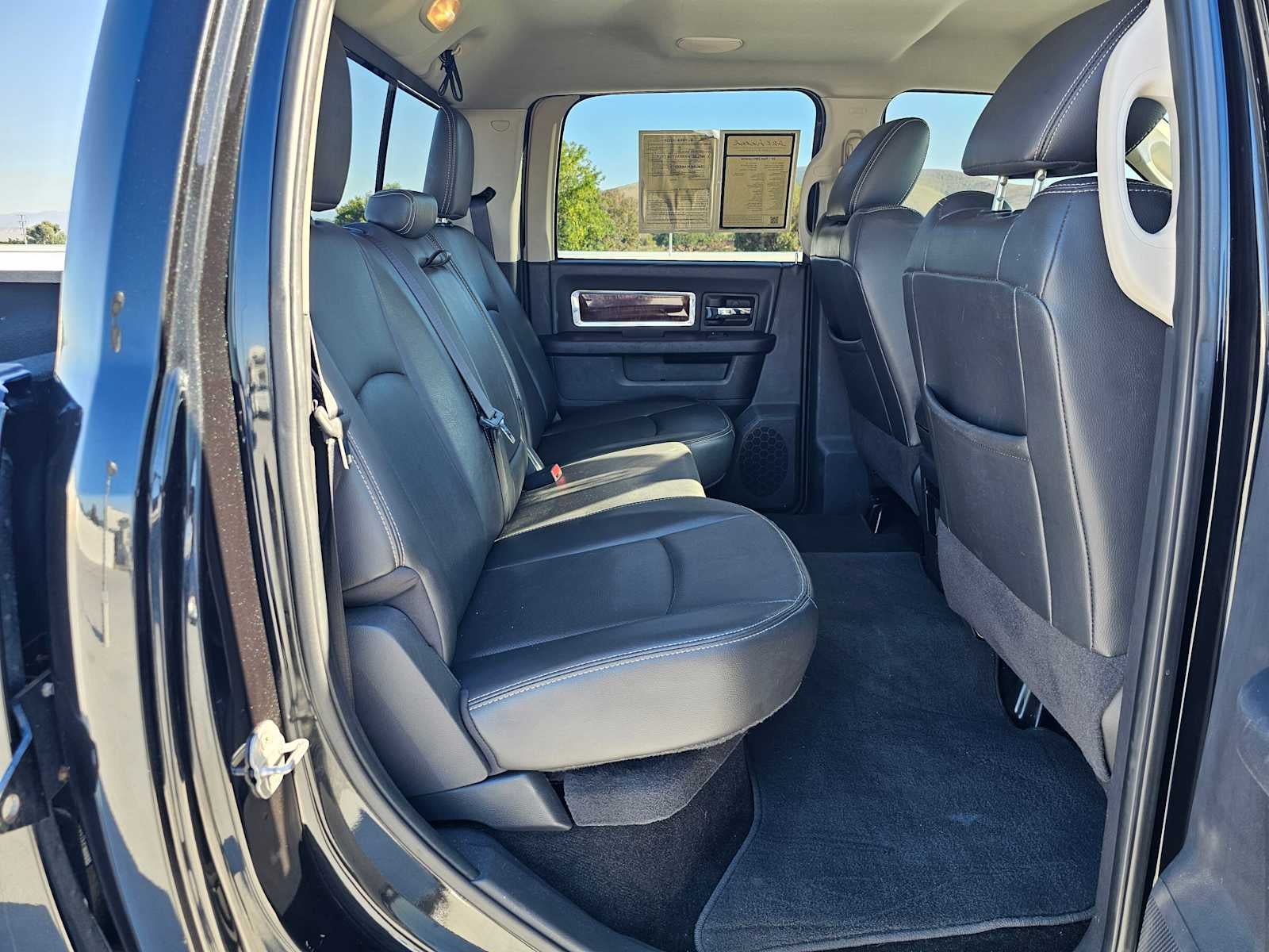 2011 RAM 2500 Laramie