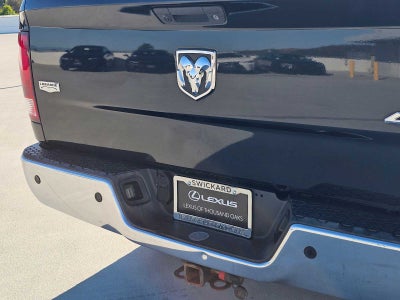 2011 RAM 2500 Laramie