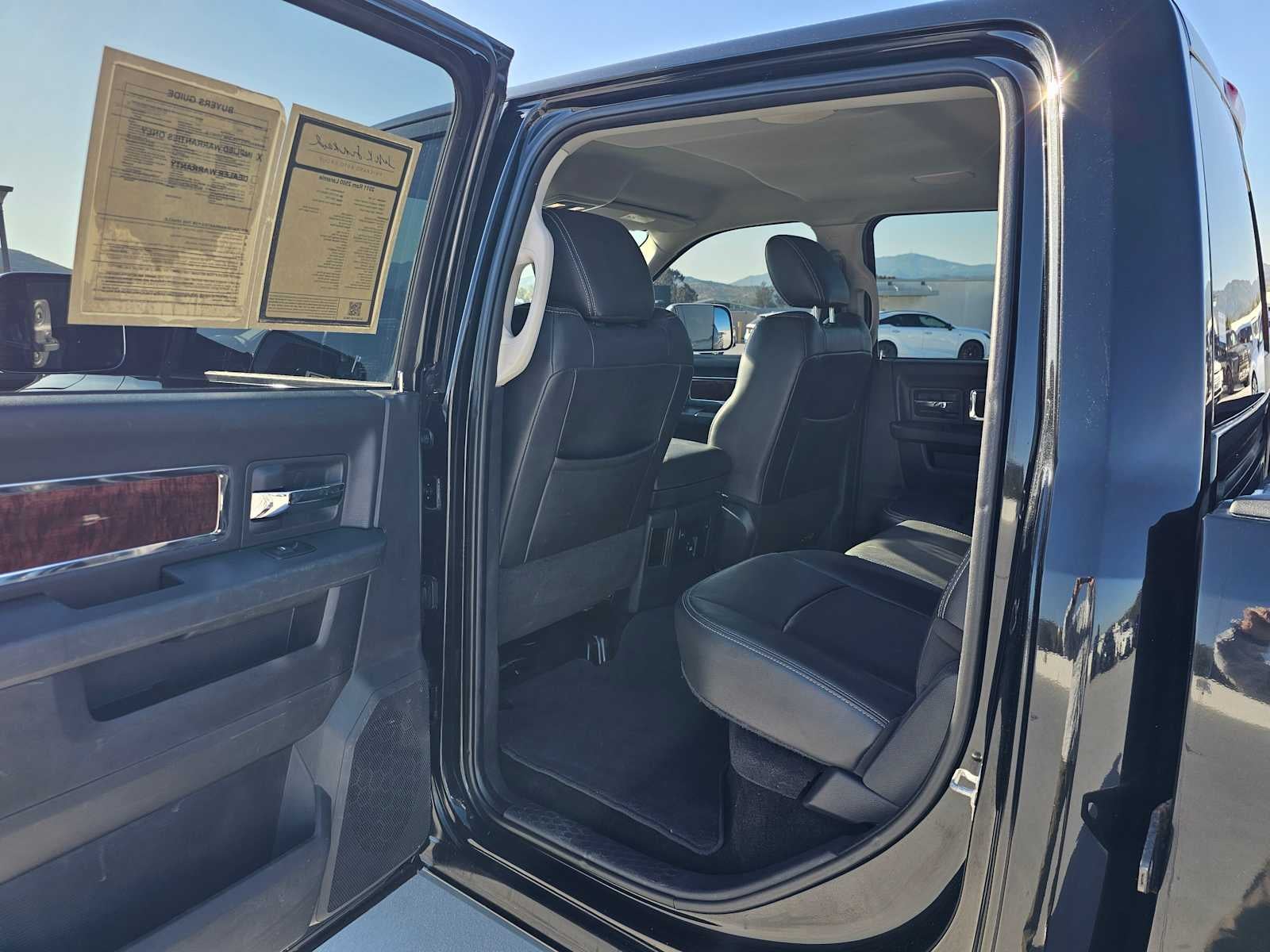 2011 RAM 2500 Laramie