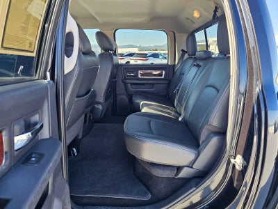 2011 RAM 2500 Laramie