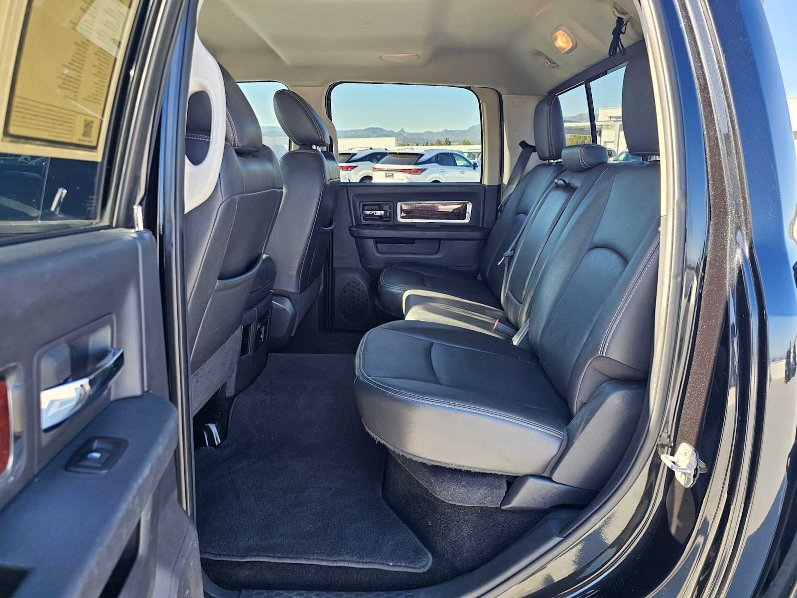 2011 RAM 2500 Laramie