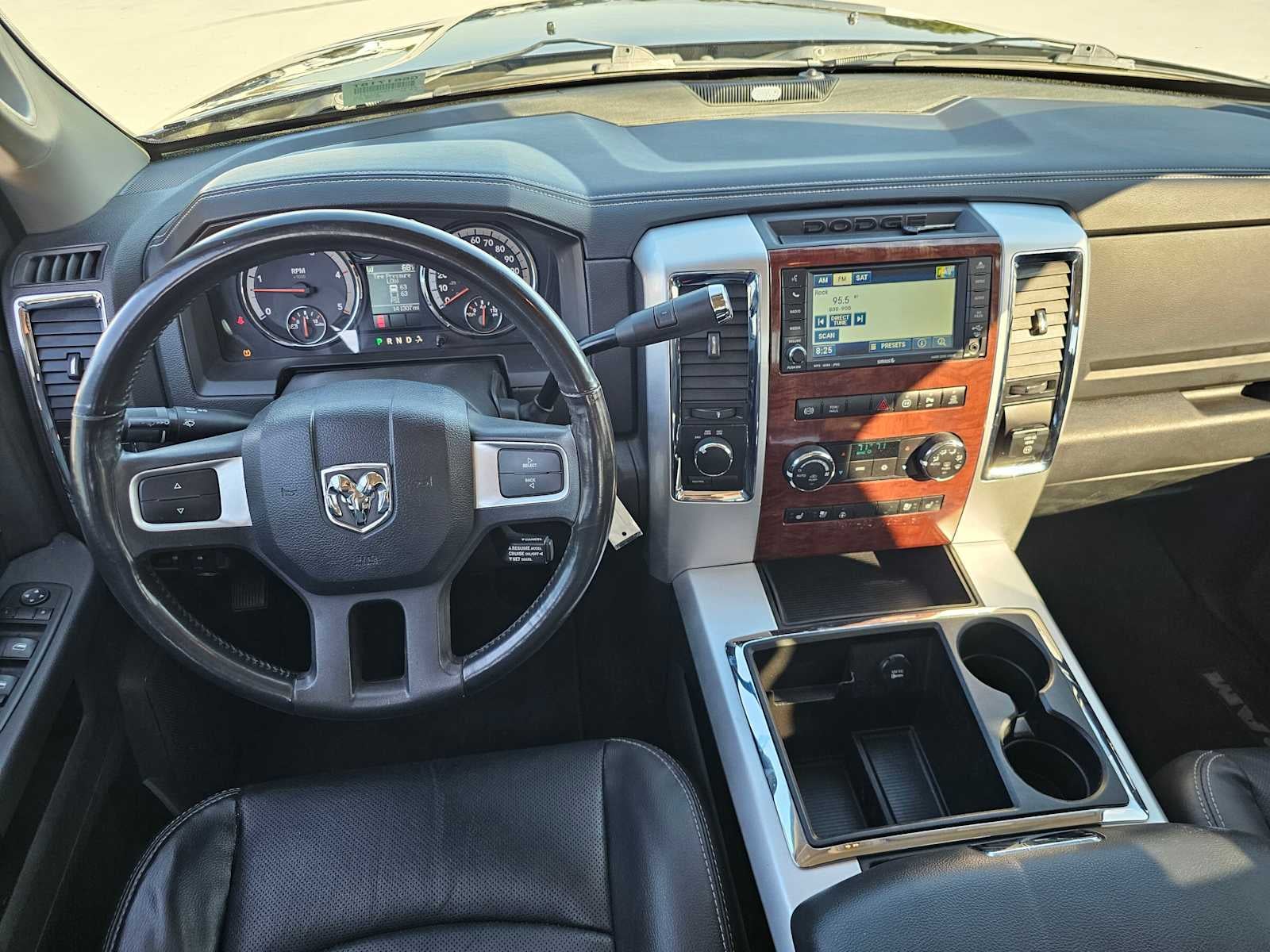 2011 RAM 2500 Laramie