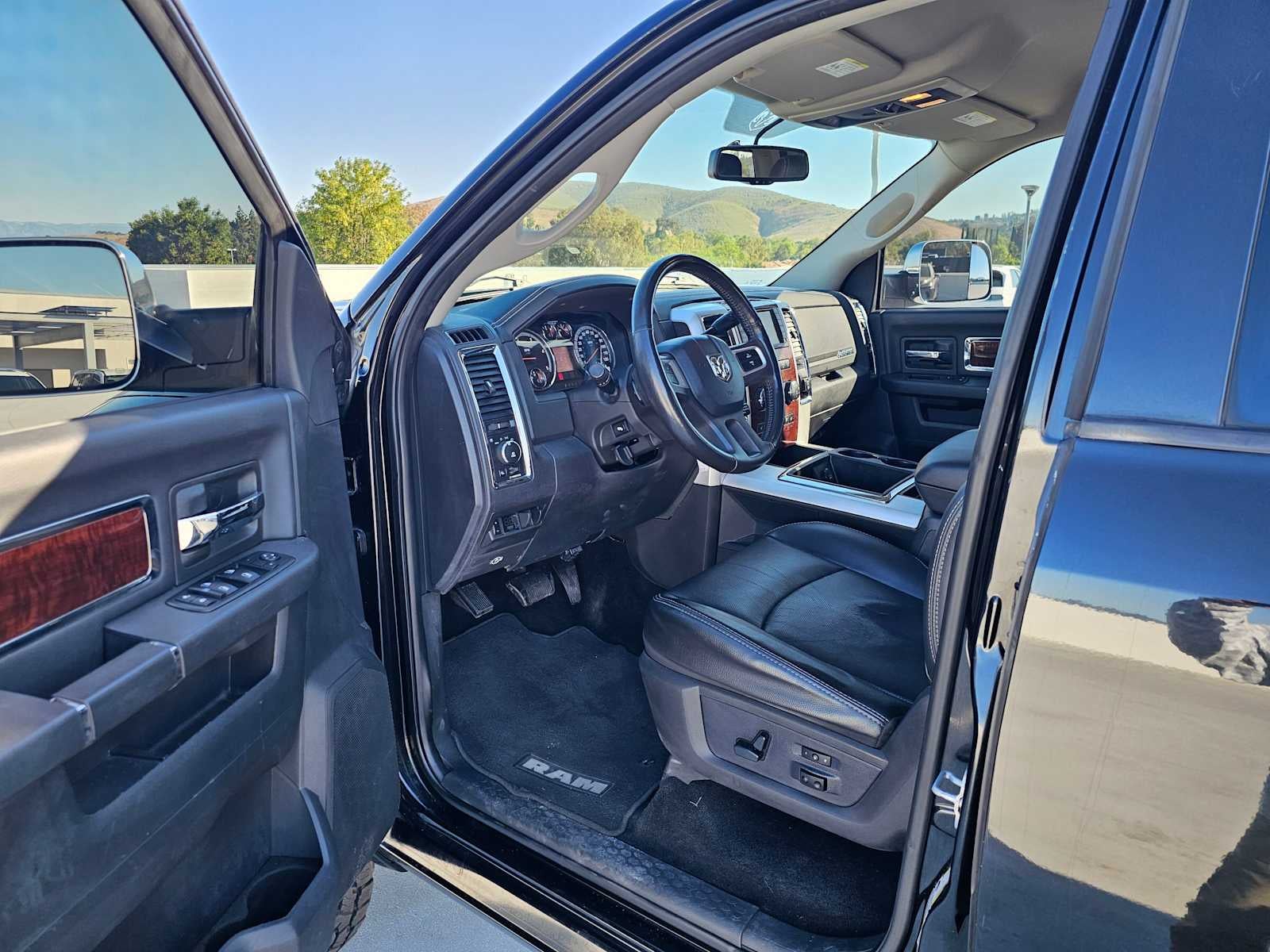 2011 RAM 2500 Laramie
