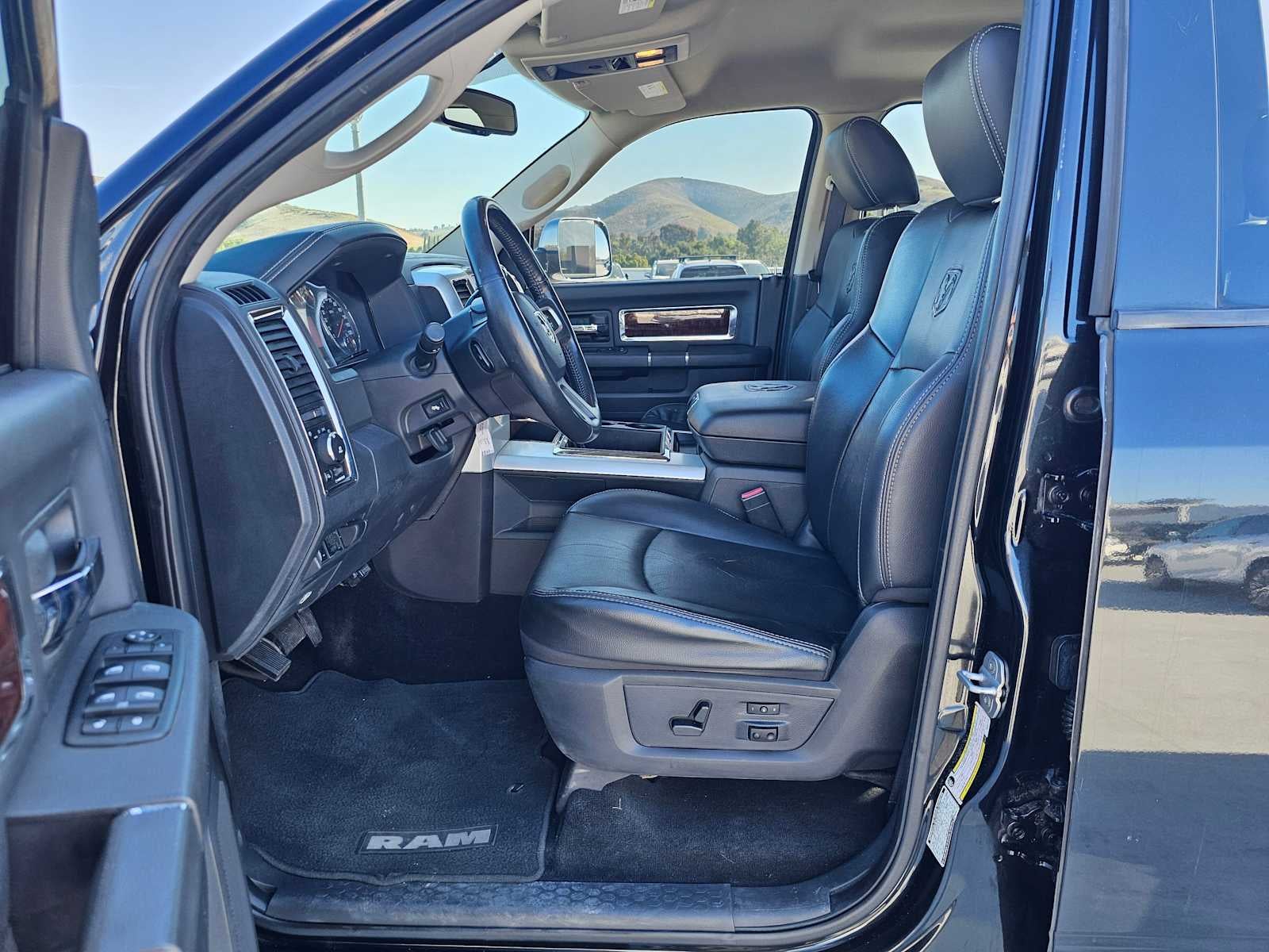 2011 RAM 2500 Laramie