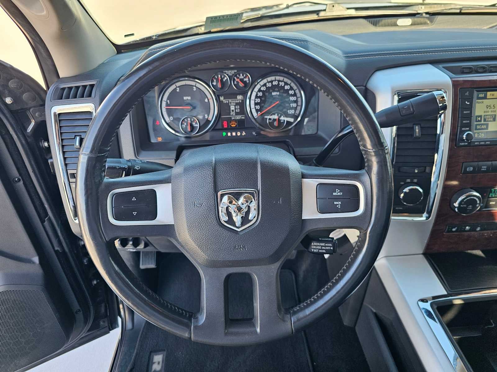 2011 RAM 2500 Laramie