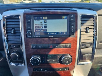 2011 RAM 2500 Laramie