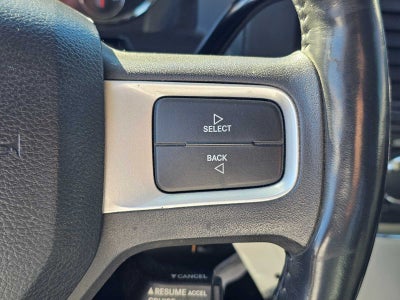 2011 RAM 2500 Laramie