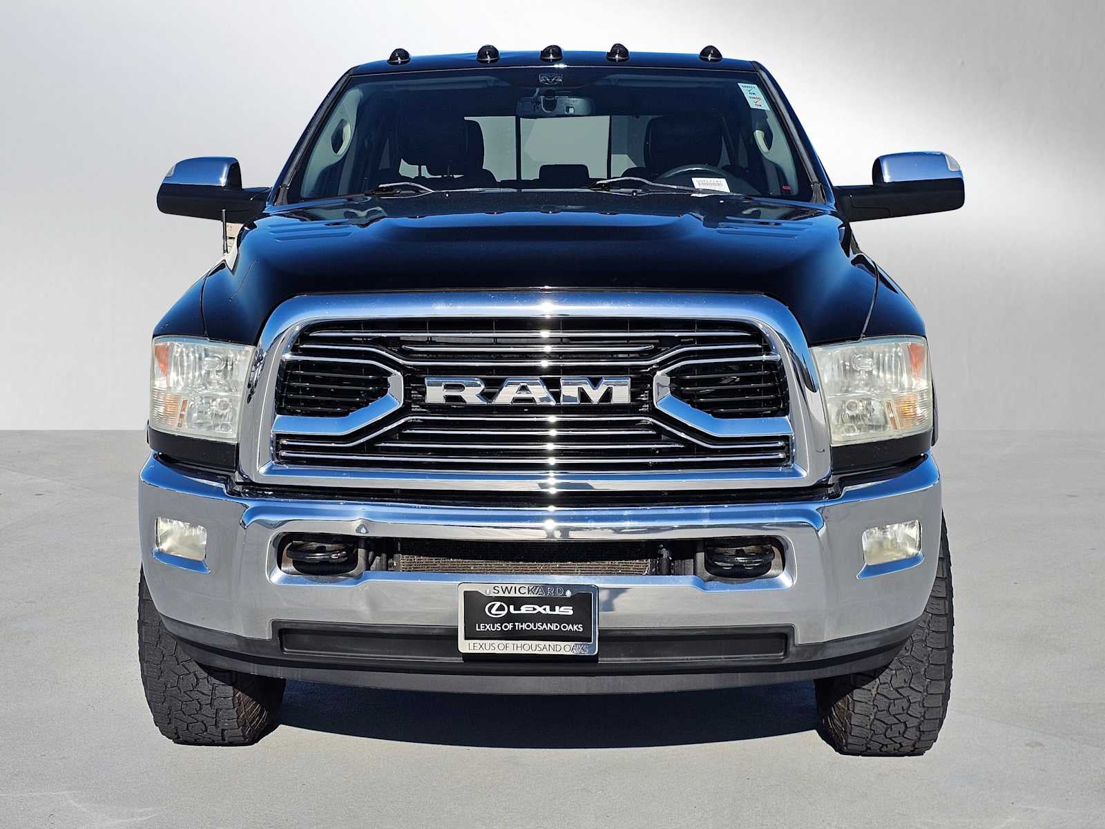 2011 RAM 2500 Laramie