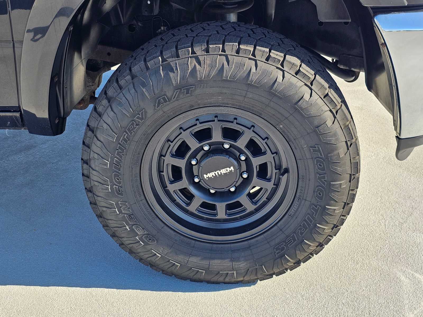 2011 RAM 2500 Laramie