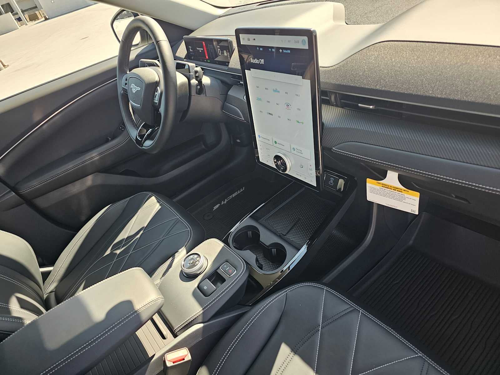 2024 Ford Mustang Mach-E Select AWD - Photo 11