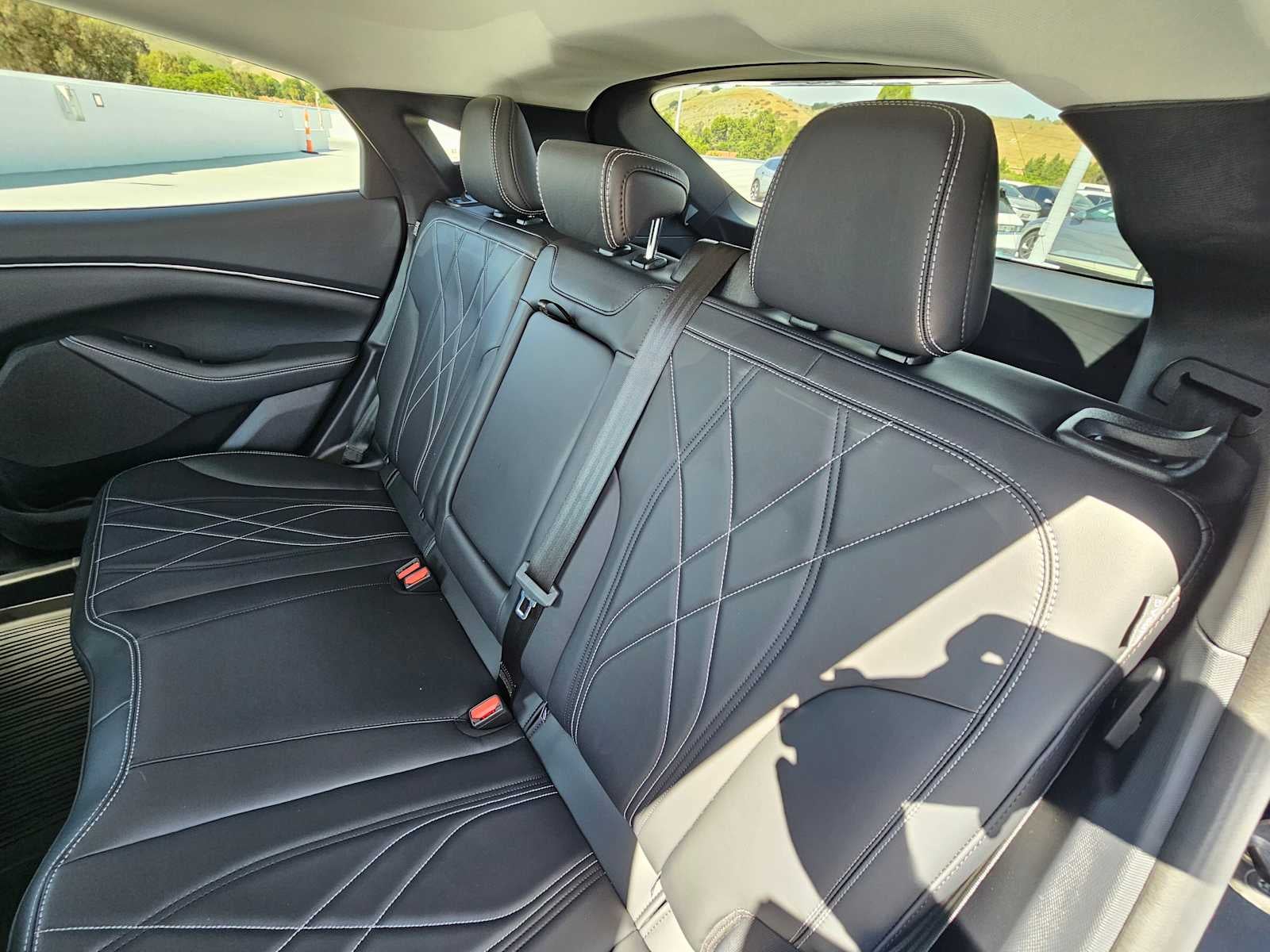 2024 Ford Mustang Mach-E Select AWD - Photo 17