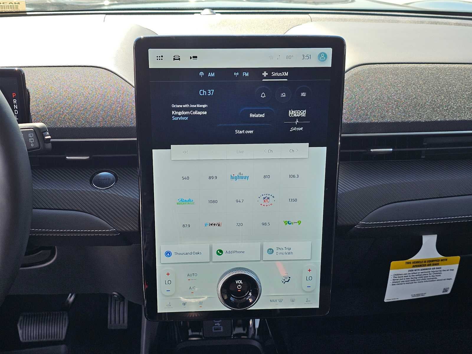 2024 Ford Mustang Mach-E Select AWD - Photo 28
