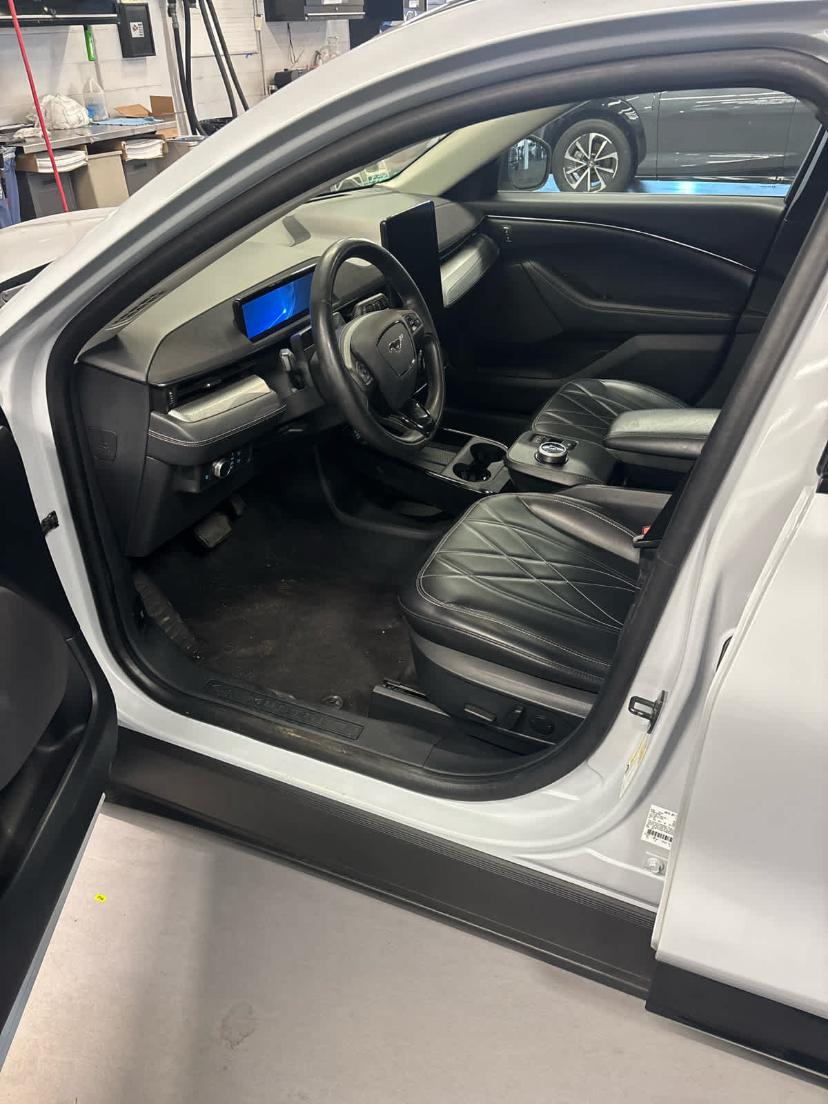 2021 Ford Mustang Mach-E California Route 1