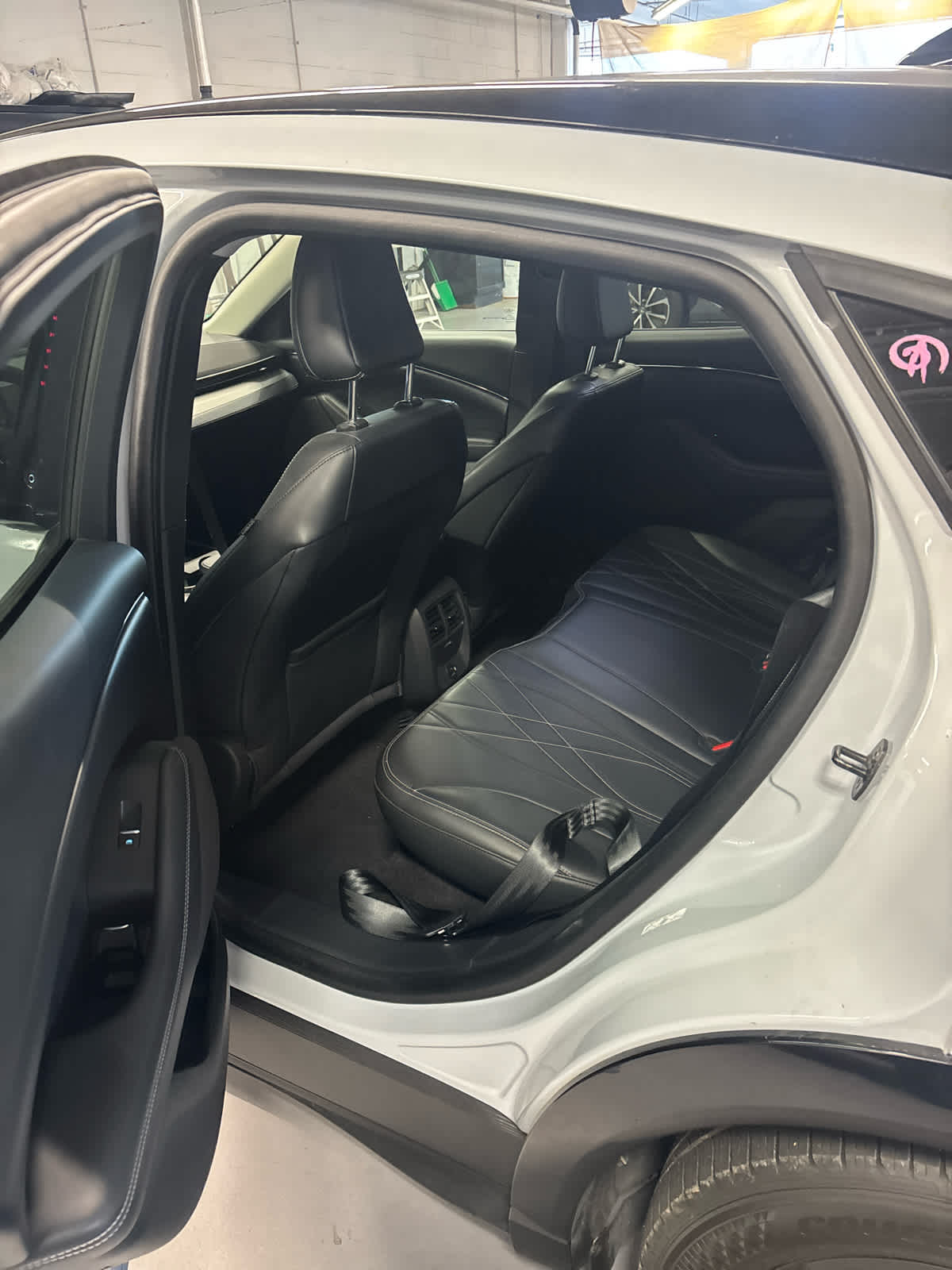 2021 Ford Mustang Mach-E California Route 1