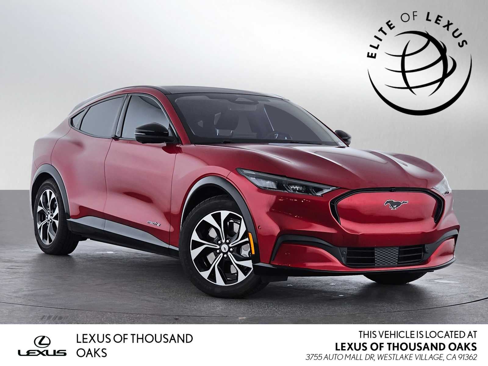 2023 Ford Mustang Mach-E Premium