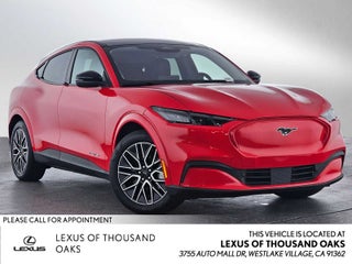 2026 Ford Mustang Mach-E Premium
