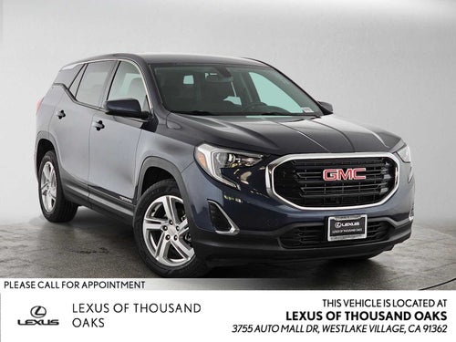 2018 GMC Terrain SLE