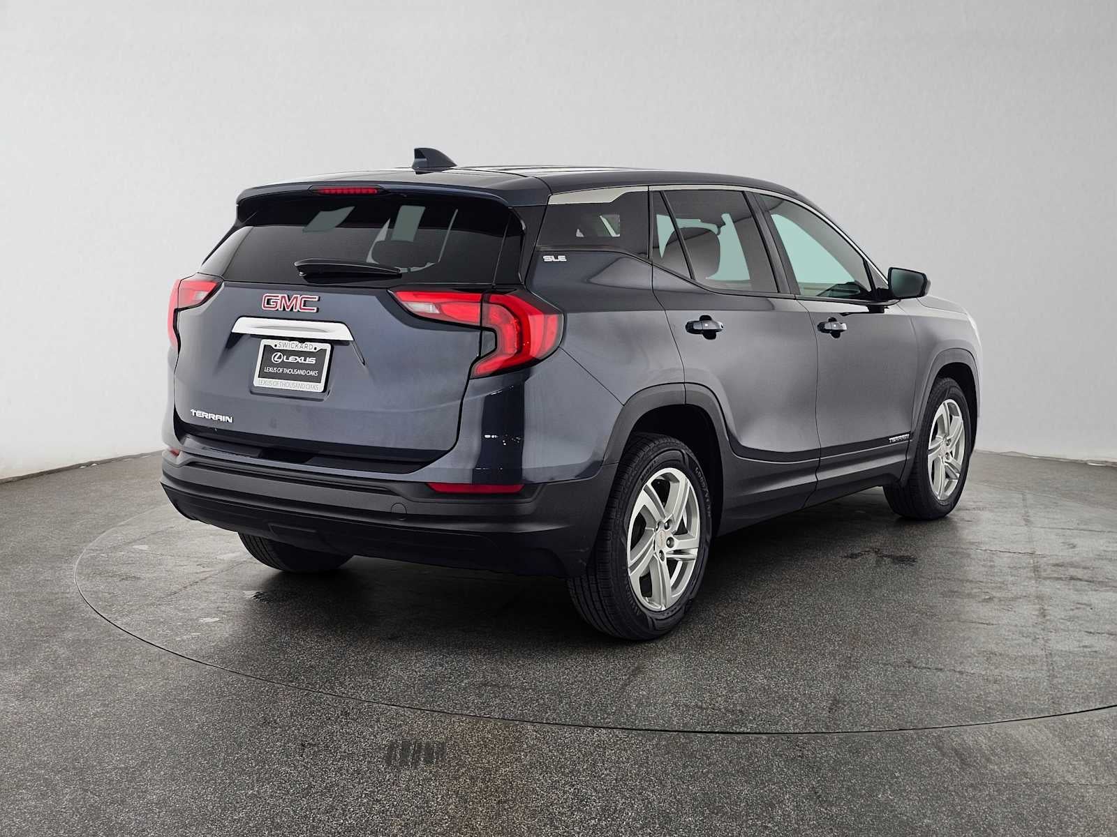 2018 GMC Terrain SLE