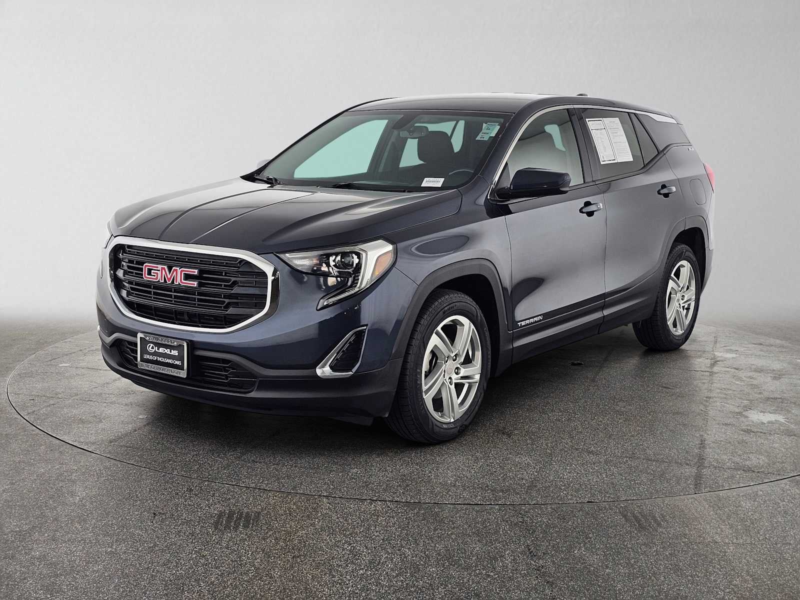 2018 GMC Terrain SLE