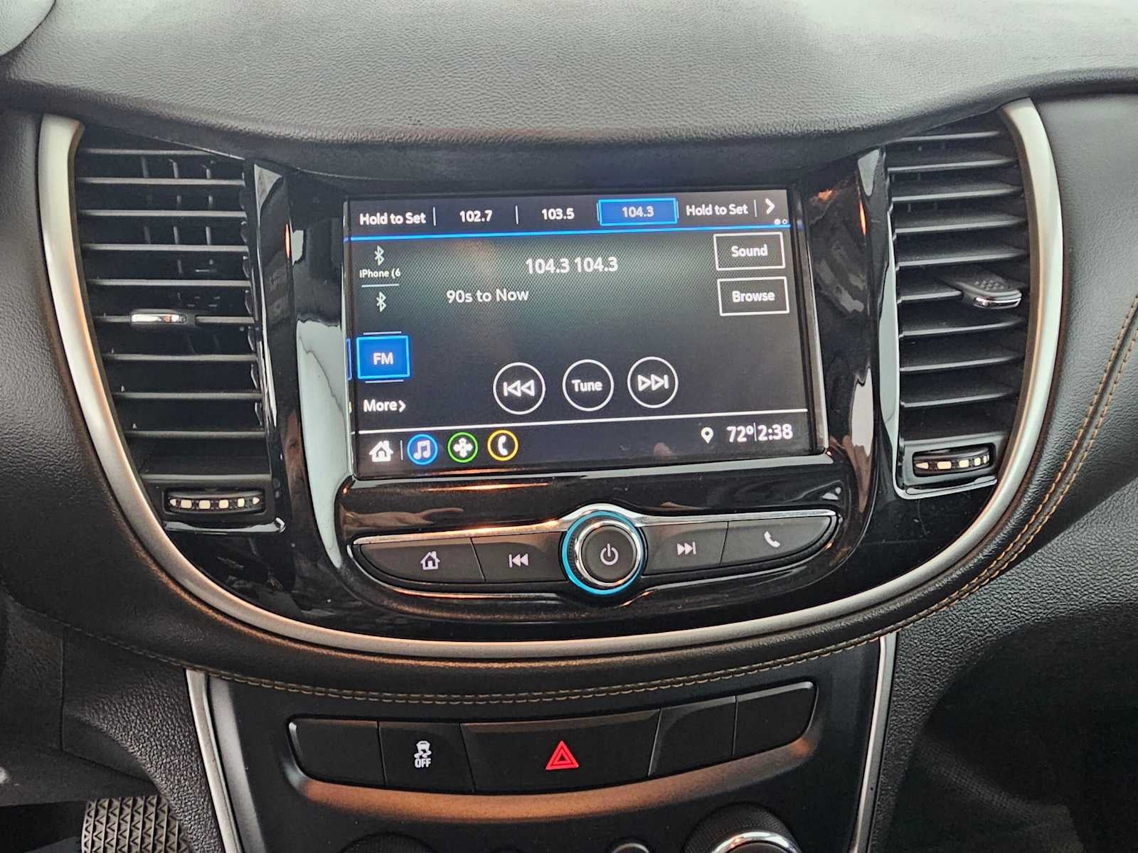 2019 Chevrolet Trax LS