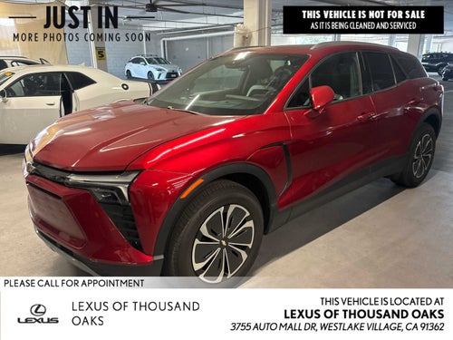 2024 Chevrolet Blazer EV eAWD LT