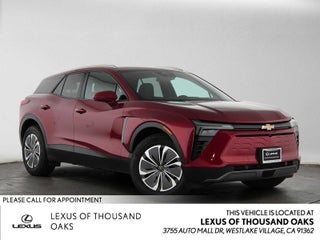 2024 Chevrolet Blazer EV eAWD LT