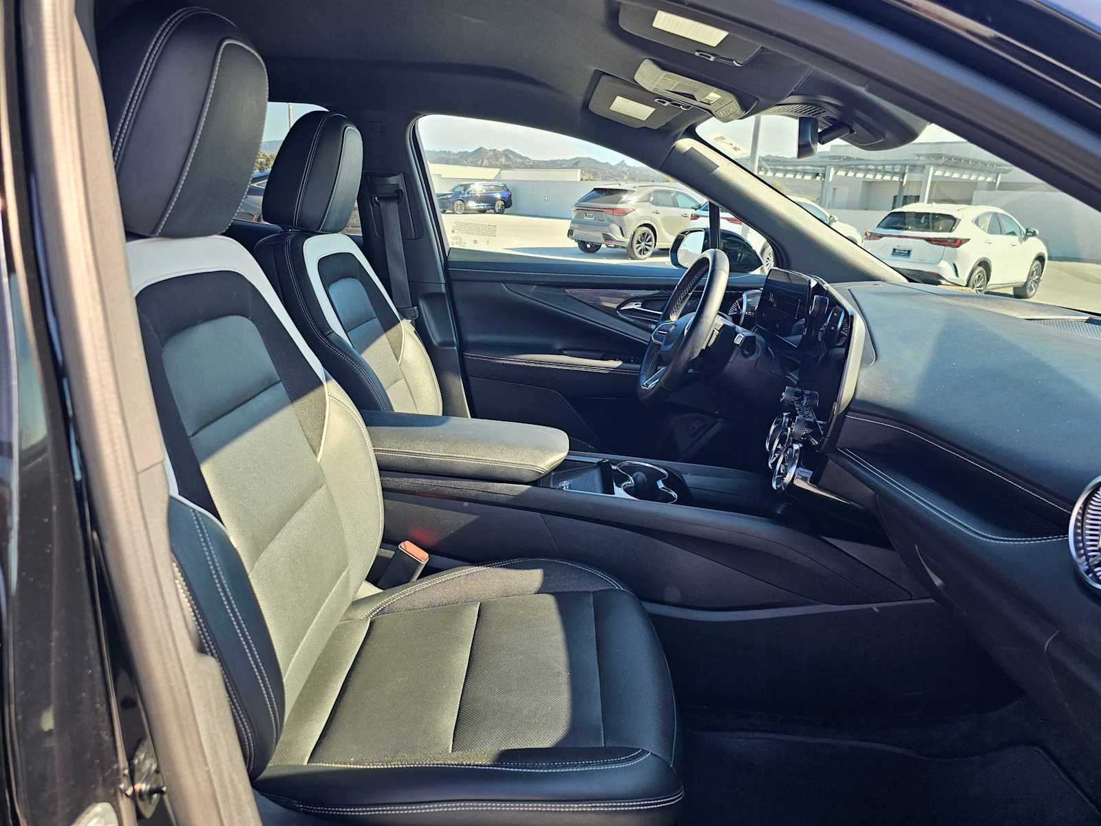 2024 Chevrolet Blazer EV eAWD LT
