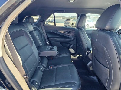 2024 Chevrolet Blazer EV eAWD LT