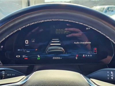 2024 Chevrolet Blazer EV eAWD LT