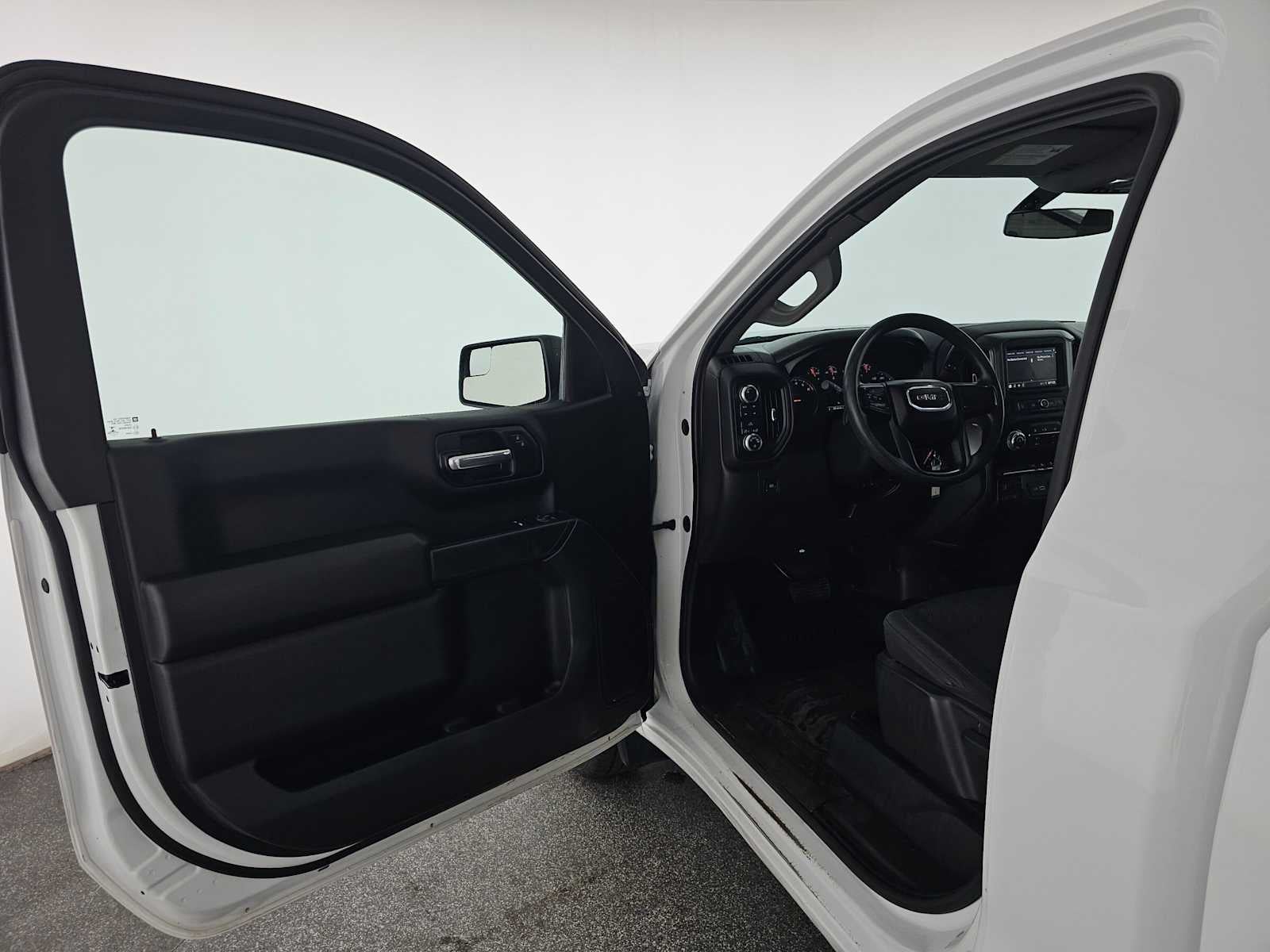 2021 GMC Sierra 1500 4WD Reg Cab 140"