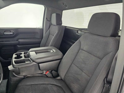 2021 GMC Sierra 1500 4WD Reg Cab 140"