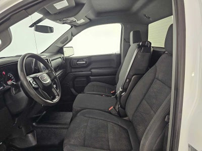 2021 GMC Sierra 1500 4WD Reg Cab 140"