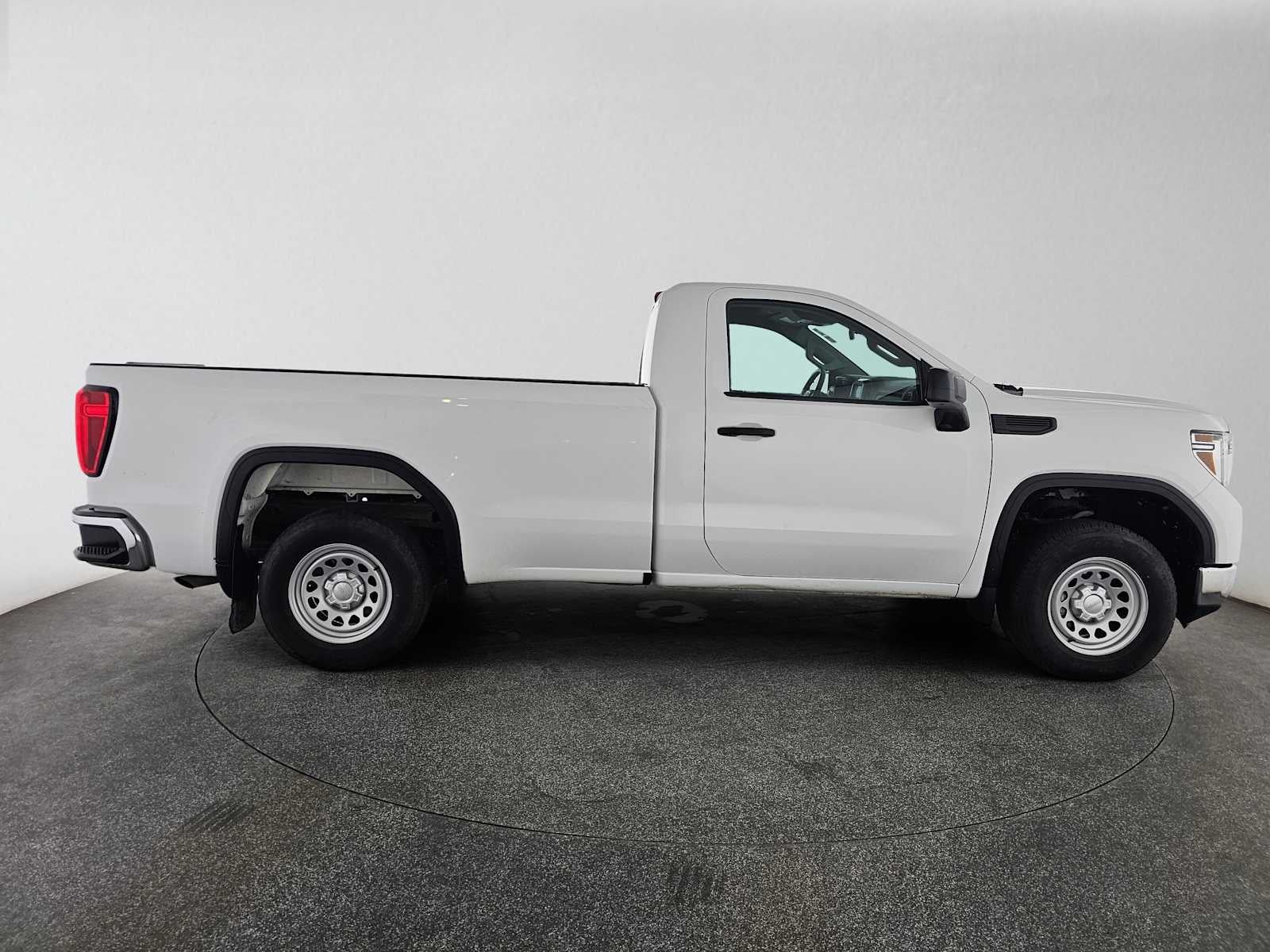 2021 GMC Sierra 1500 4WD Reg Cab 140"
