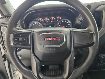 2021 GMC Sierra 1500 4WD Reg Cab 140"
