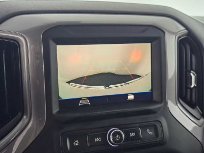 2021 GMC Sierra 1500 4WD Reg Cab 140"