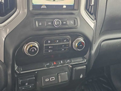2021 GMC Sierra 1500 4WD Reg Cab 140"