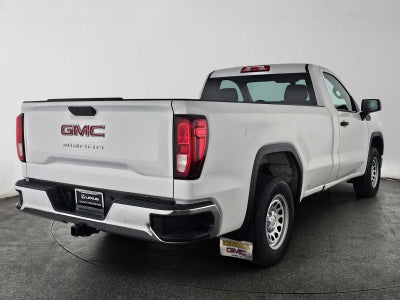 2021 GMC Sierra 1500 4WD Reg Cab 140"
