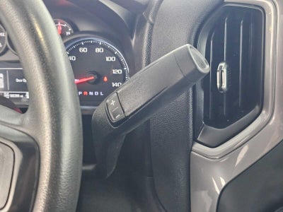 2021 GMC Sierra 1500 4WD Reg Cab 140"
