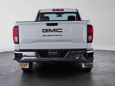 2021 GMC Sierra 1500 4WD Reg Cab 140"