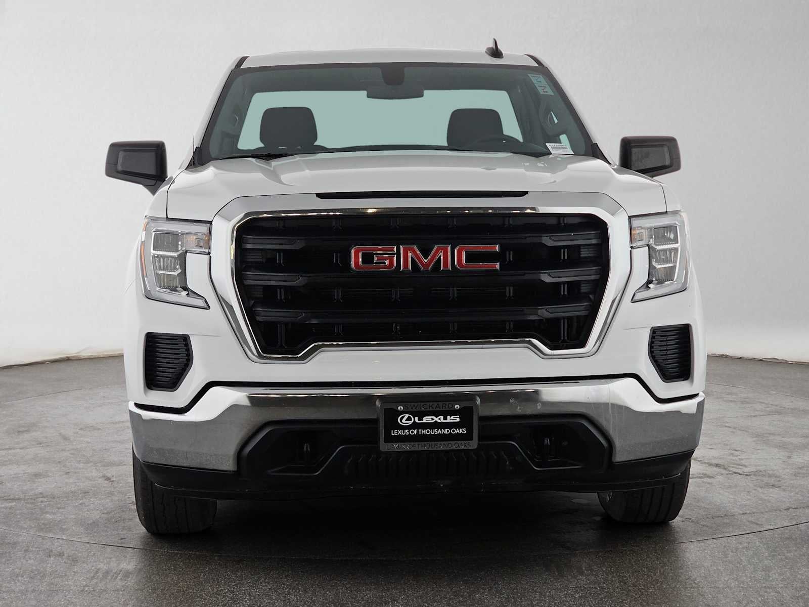 2021 GMC Sierra 1500 4WD Reg Cab 140"