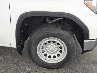 2021 GMC Sierra 1500 4WD Reg Cab 140"