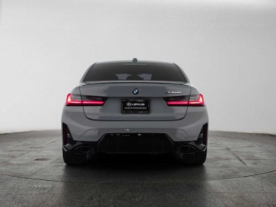 2023 BMW M340i M340i