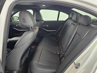 2019 BMW 3 Series 330i
