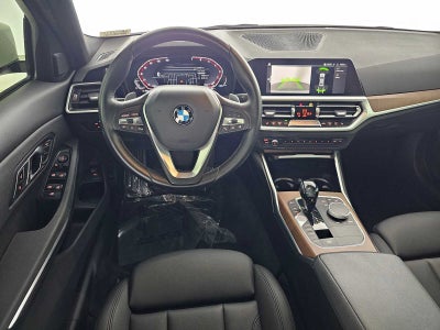 2019 BMW 3 Series 330i