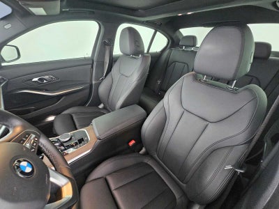 2019 BMW 3 Series 330i