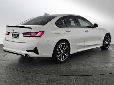 2019 BMW 3 Series 330i